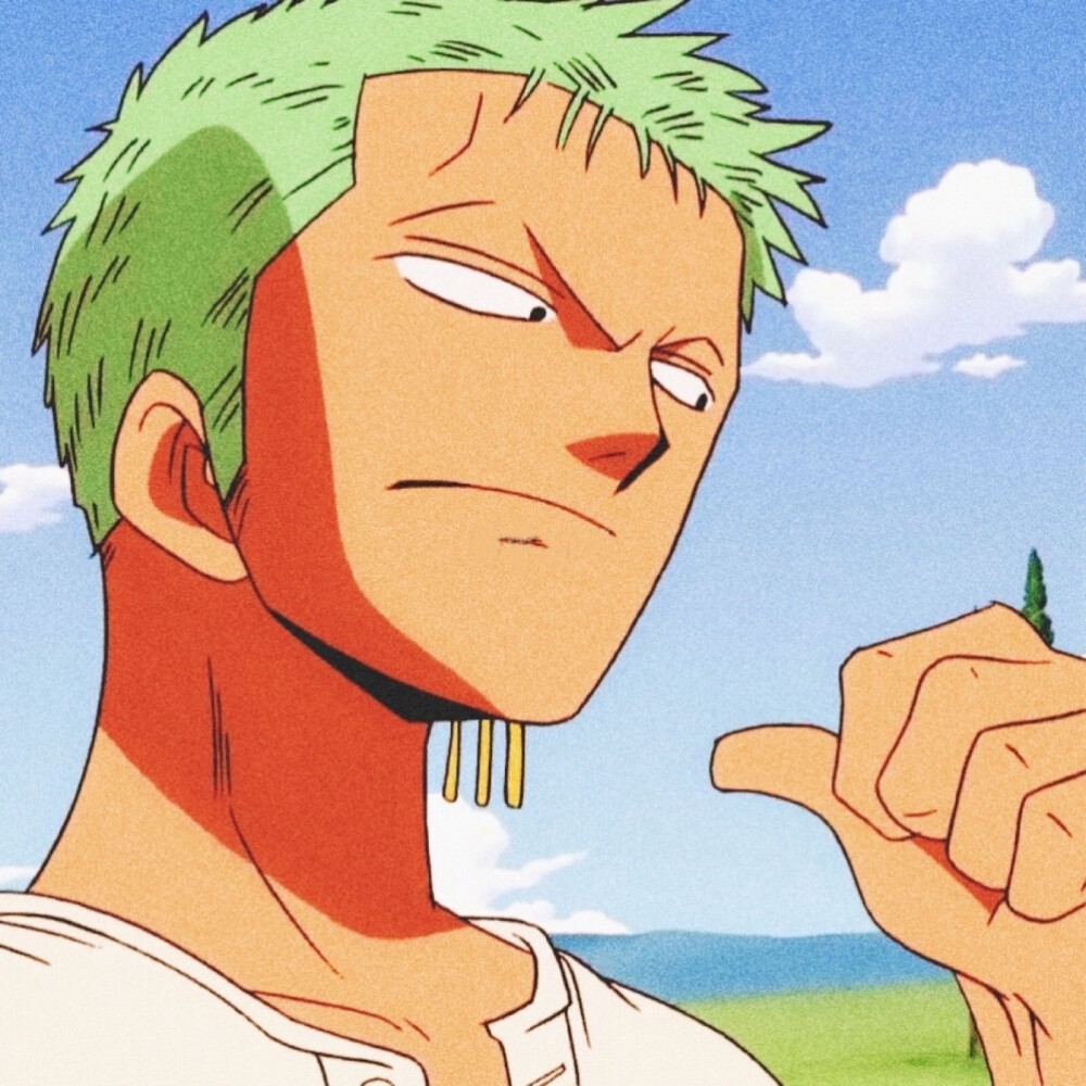 one piece 海贼王头像