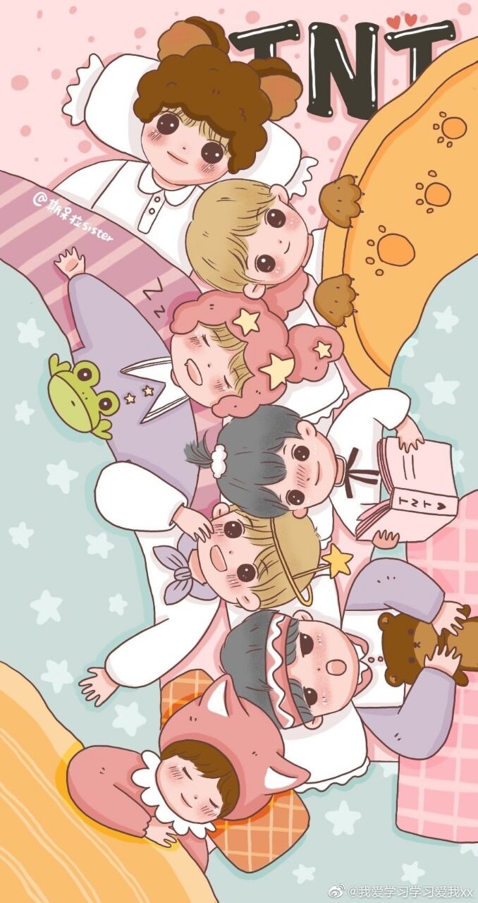 tnt时代少年团