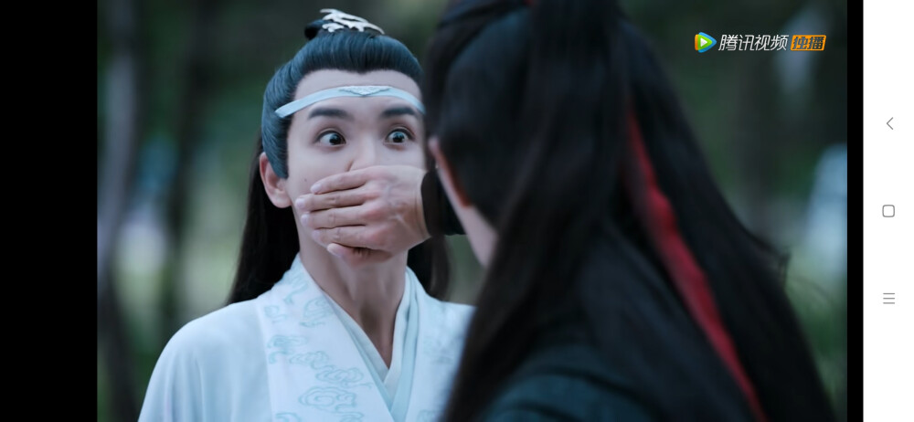陈情令 郑繁星~蓝思追