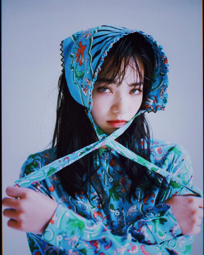 小松菜奈nana#自修#日杂日系厌世高级脸美少女#气质绝美