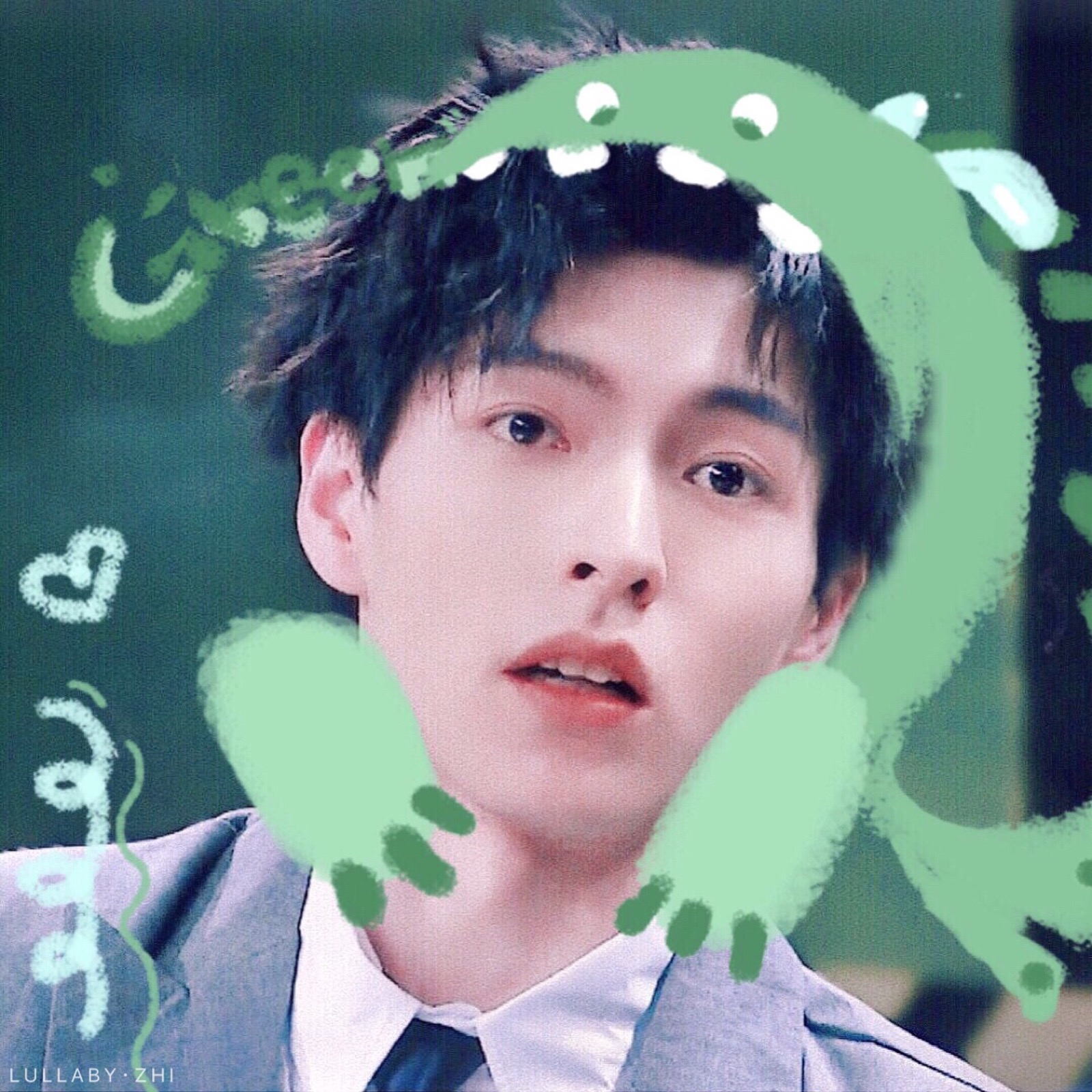 lullaby祉 南北cp 蒲熠星×郭文韬 情头情头!
