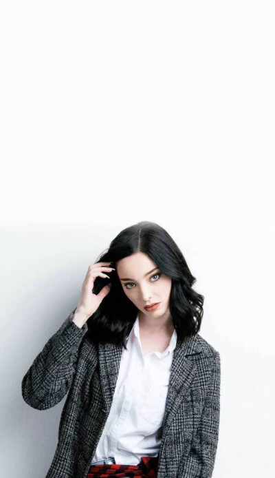 emma dumont 艾玛·杜蒙特 北极星小姐姐 超美