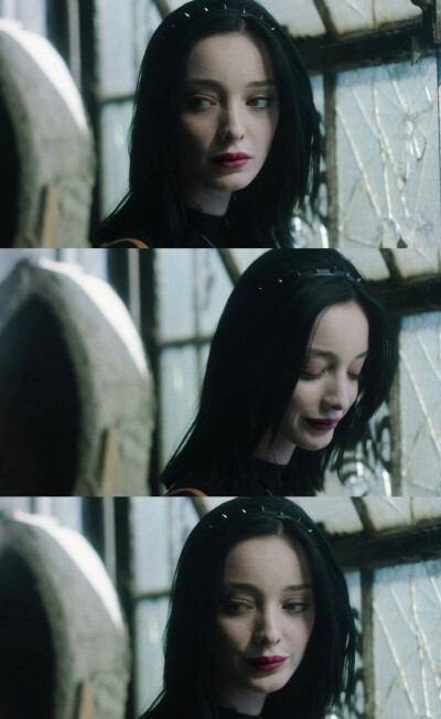 emma dumont 艾玛·杜蒙特 北极星小姐姐 超美