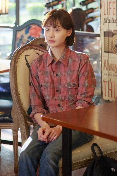 『夏至未至』立夏♀郑爽