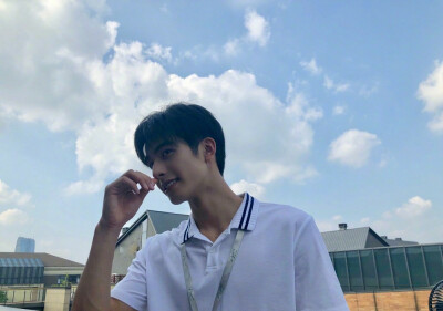 宋威龙是爱