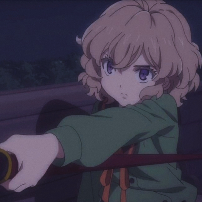 自调自截头像番剧:《虚构推理》