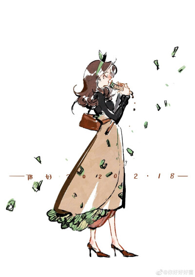 美食拟人 来自微博 你好好好菌