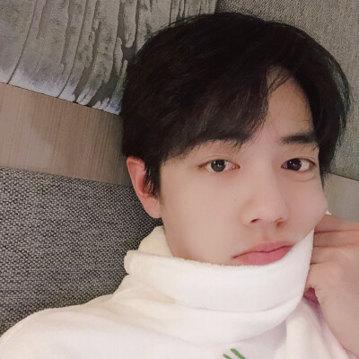 我的宝藏男孩们