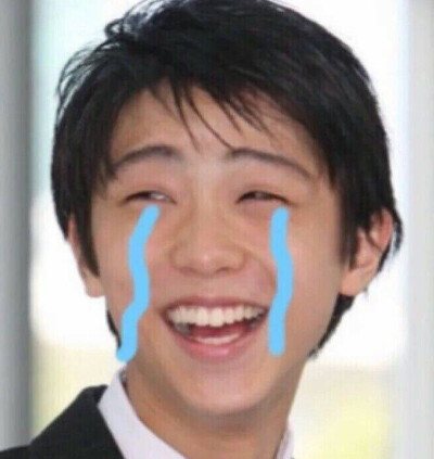 羽生结弦 表情包