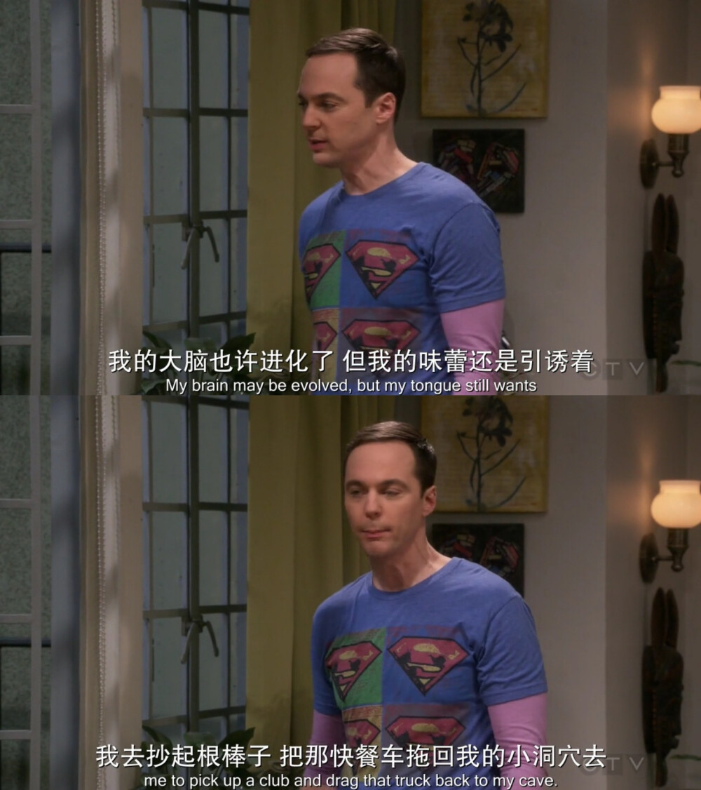 生活大爆炸