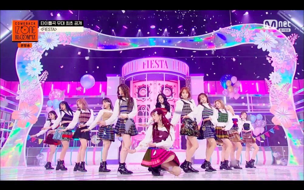izone 