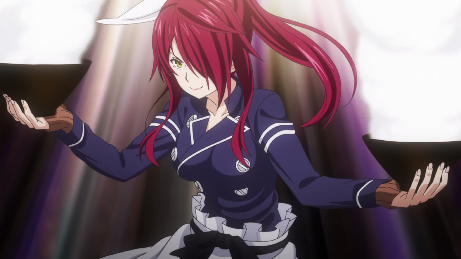 自截 食戟之灵/小林龙胆