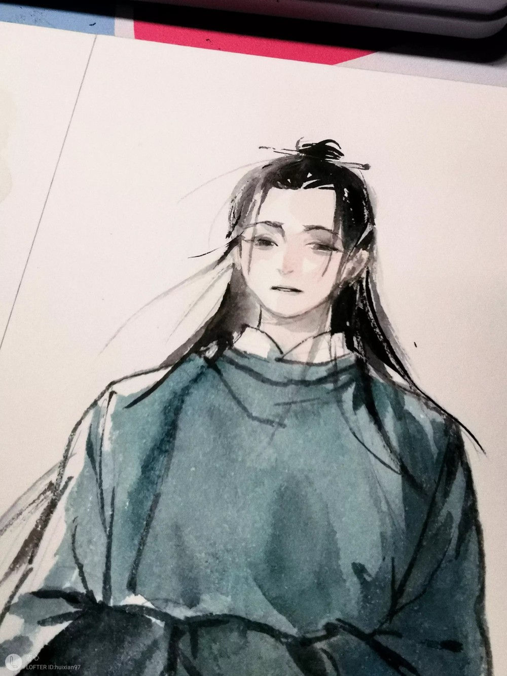 画师:赤心