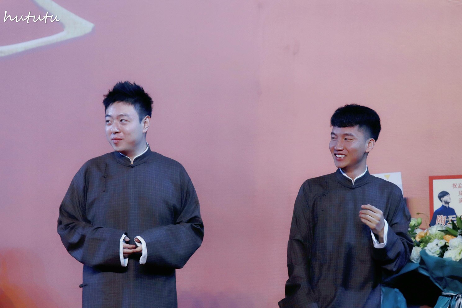 刘筱亭 