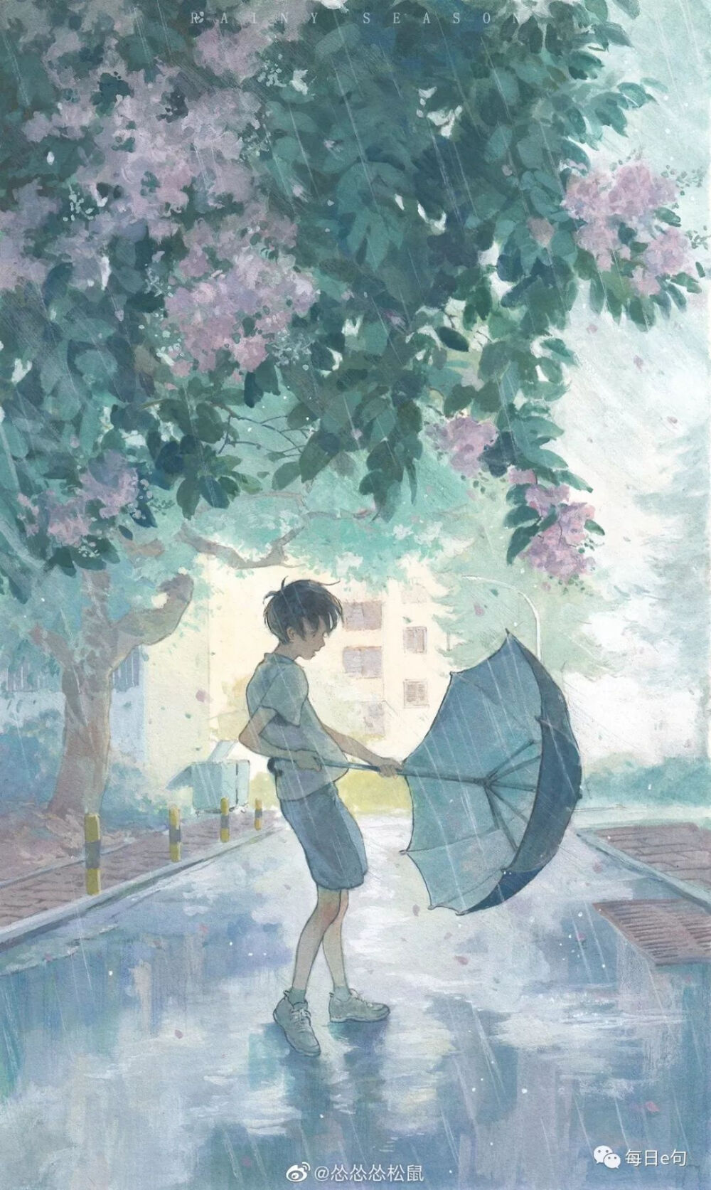 背景图/头像/仙/森系