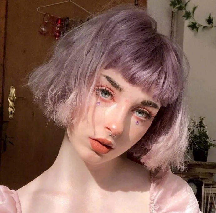 欧美女生头像