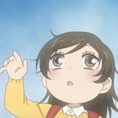 奈奈生 巴卫 元气少女缘结神 情头