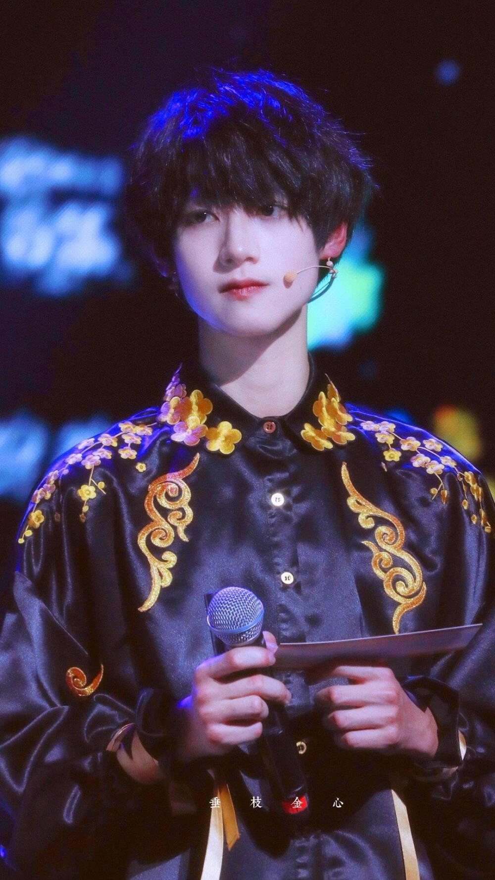 朱志鑫 