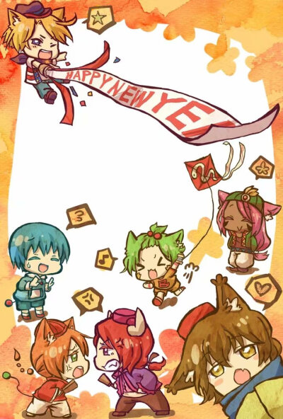 哆啦a梦 七小子