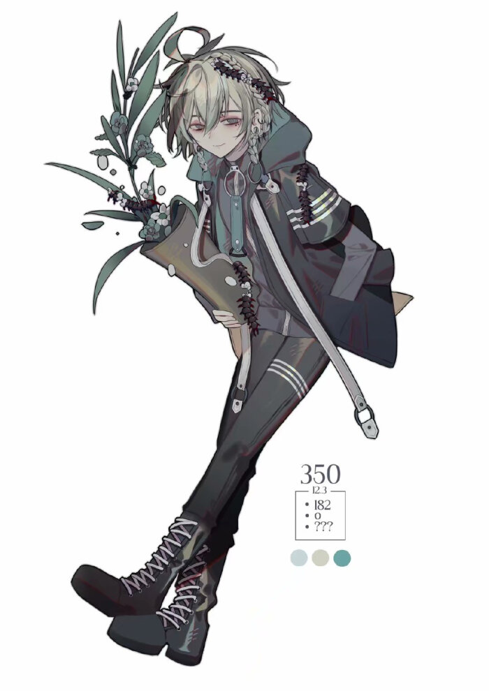 画师:3769 twi:inha__0147 67