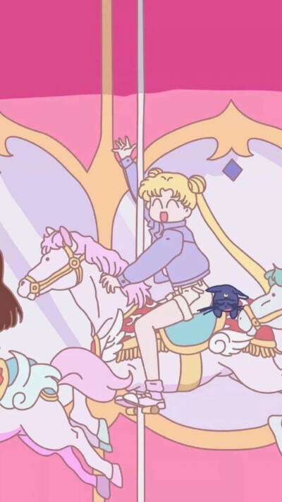 美少女战士超仙壁纸