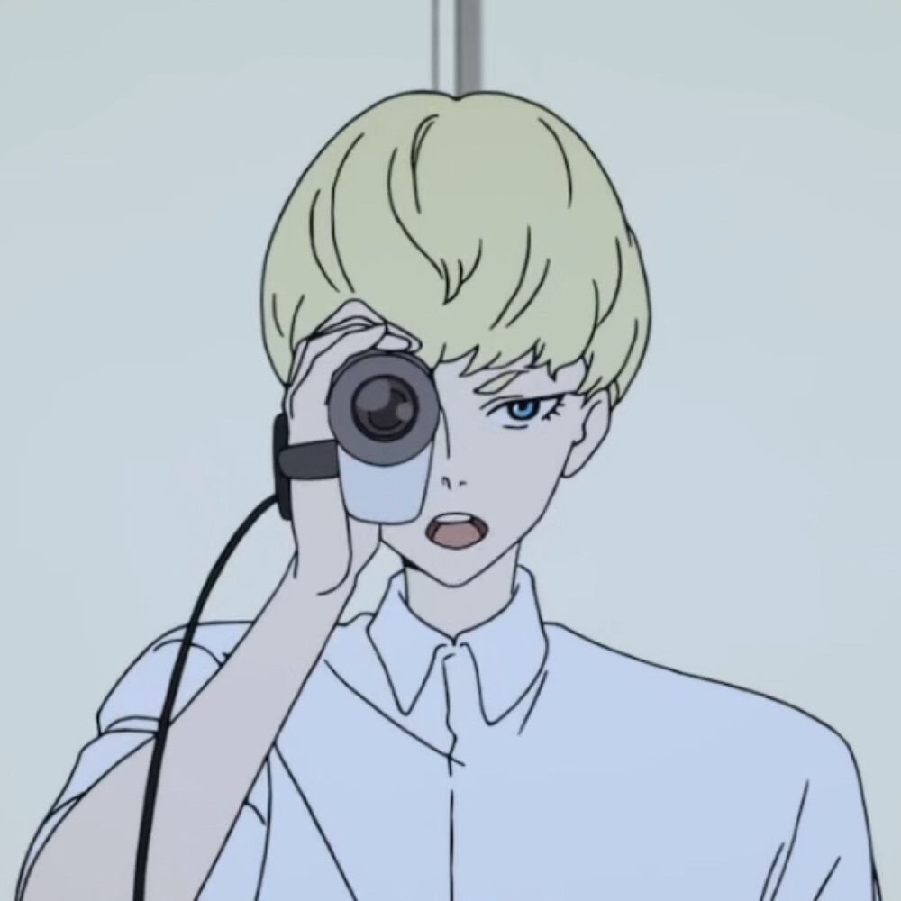 by一杯羽猫 #恶魔人#devilman:crybaby#恶魔人:哭泣之子#长图#屏幕
