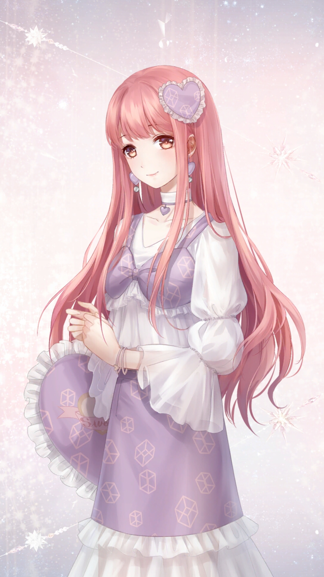 闪耀暖暖 暖暖 暖心玩搭