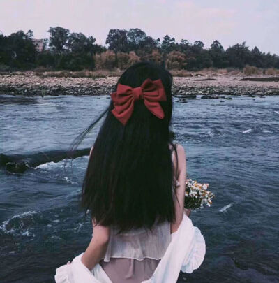 真人女图