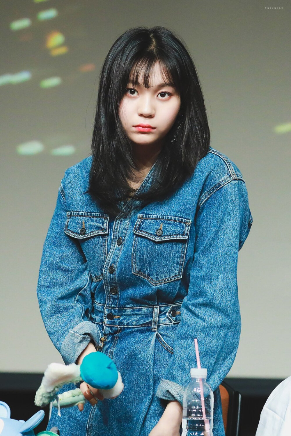 gfriend金艺源 严智 忙内