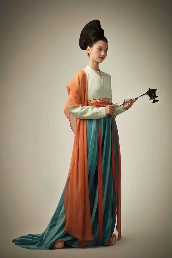 中国古代服饰参考