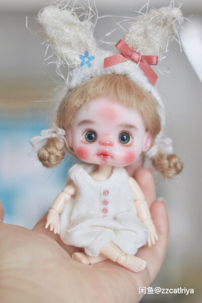 ob11娃娃 - 堆糖,美图壁纸兴趣社区
