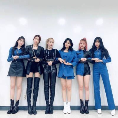 gfriend 黄恩妃 图片来源于微博 侵权删