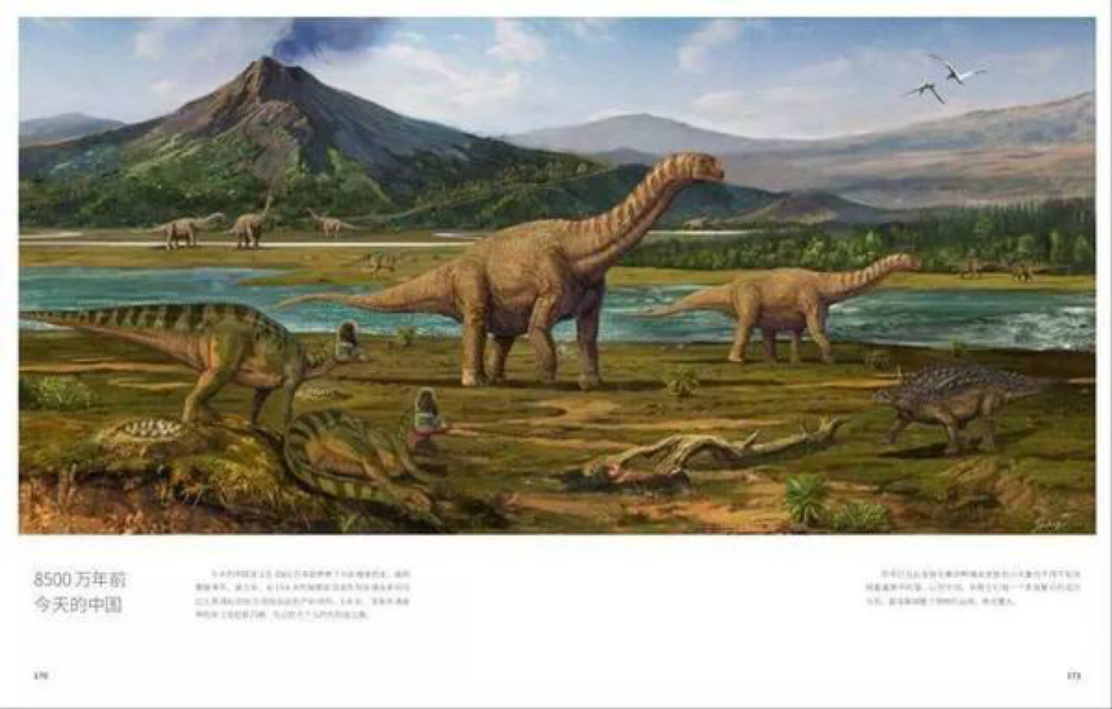 恐龙壁纸名称图片
