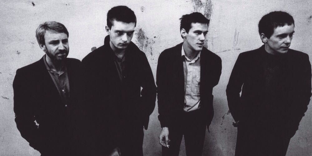 joy division (快乐分裂) - 堆糖,美图壁纸兴趣社区
