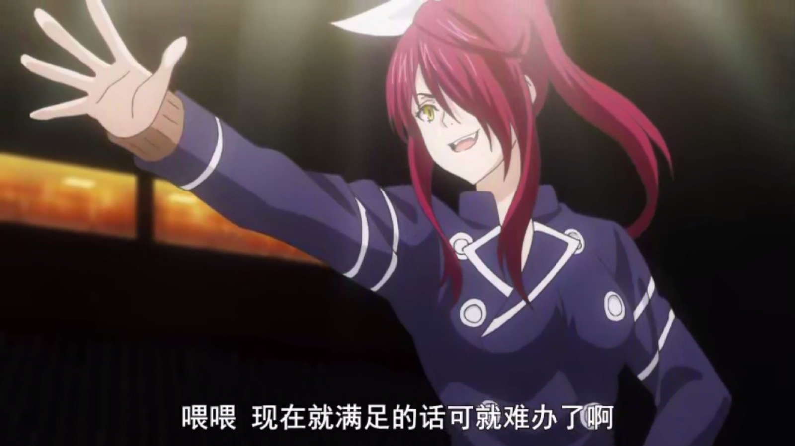 自截 食戟之灵/小林龙胆