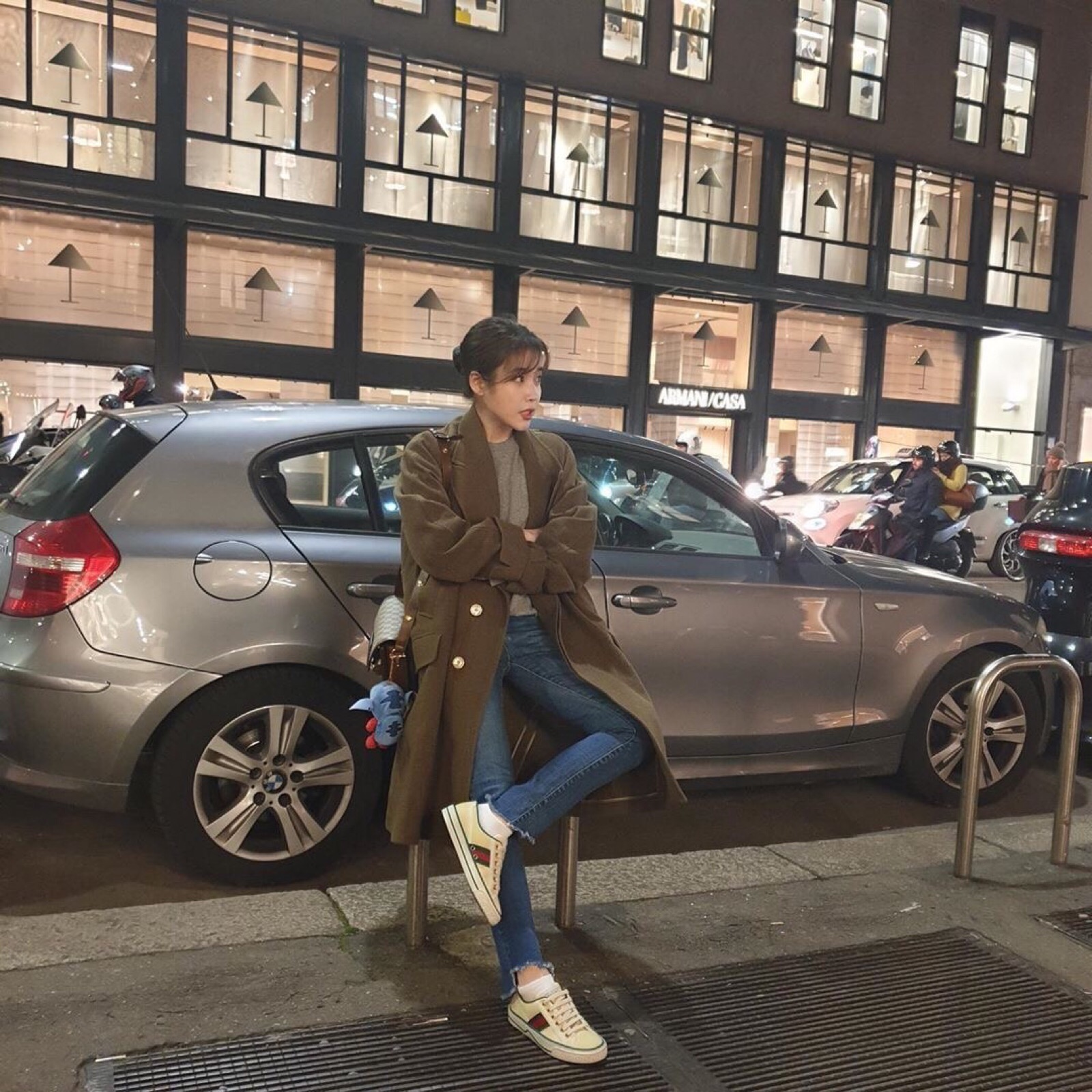 iu 李知恩 ins dlwlrma