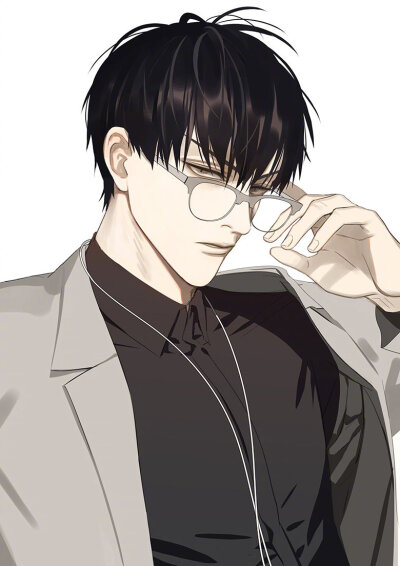 动漫#bl#19天#给我哭