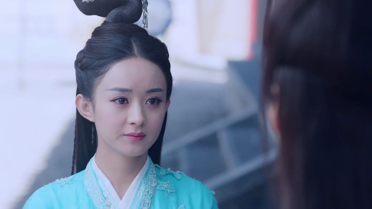 诛仙青云志 碧瑶 赵丽颖 - 堆糖,美图壁纸兴趣社区