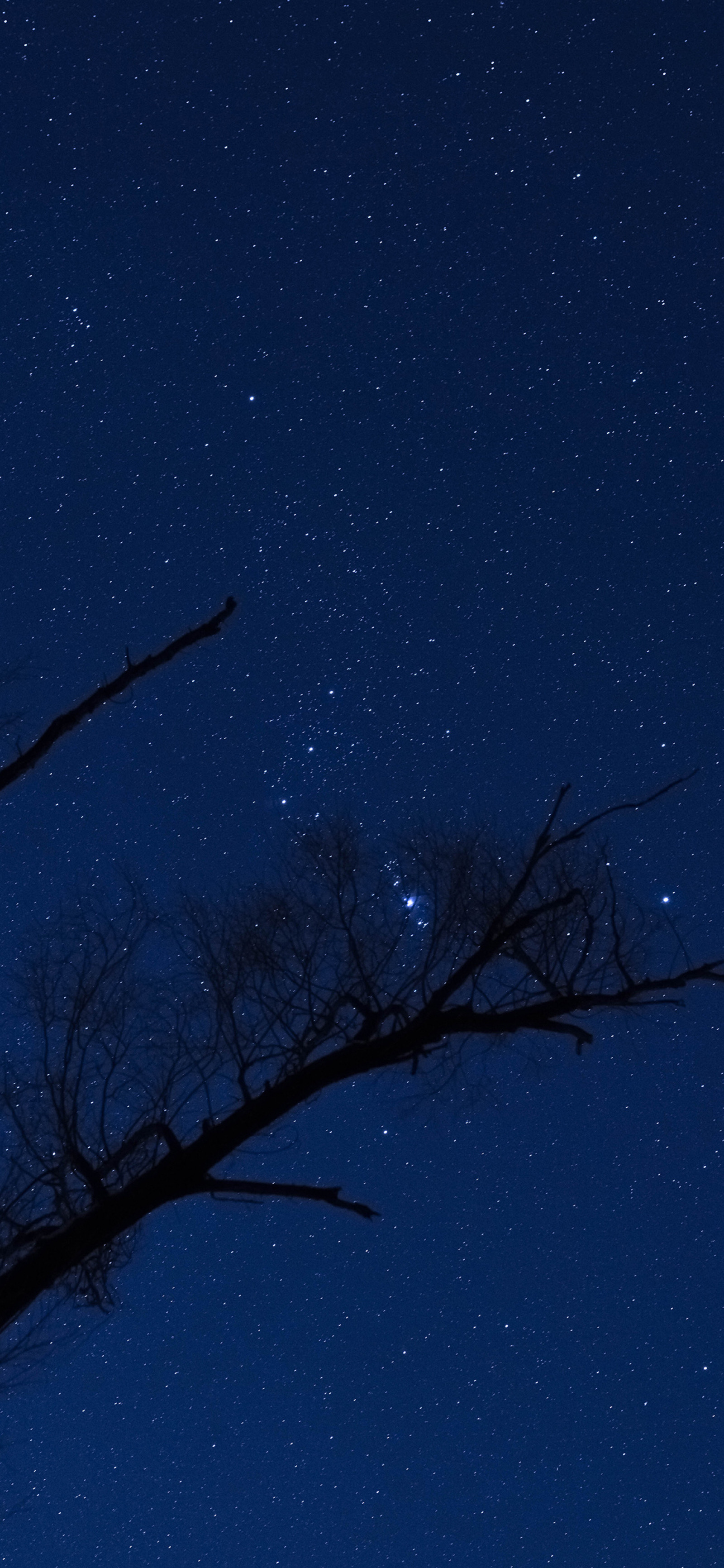 键盘壁纸个性星空图片