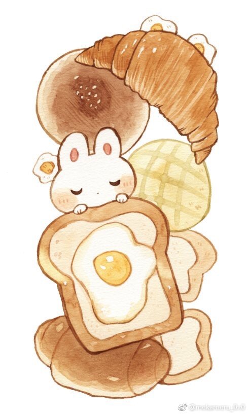 mokarooru插画师