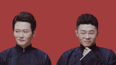 孟鹤堂周九良头像