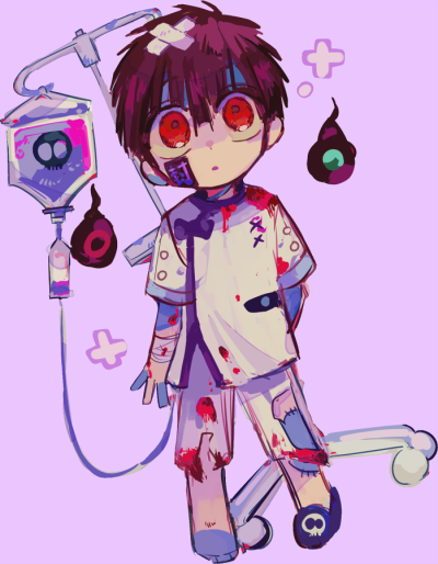 花子君