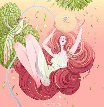 插画师:倪传婧