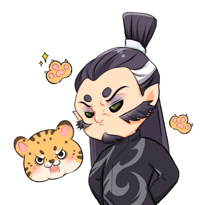 q版《哪吒之魔童降世》众人形象,简直萌化了! 画师:虽虽酱