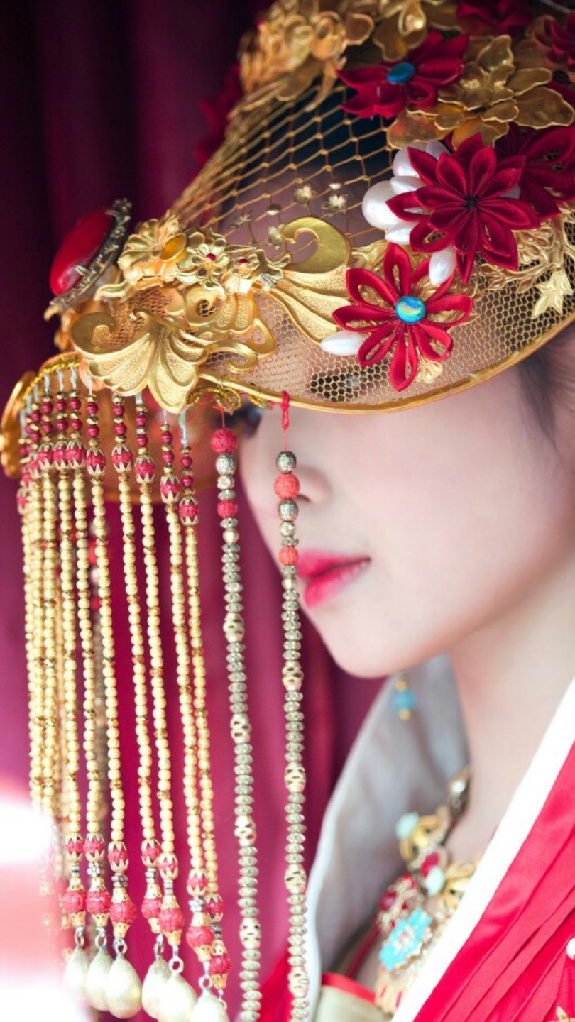 兰陵王妃张含韵