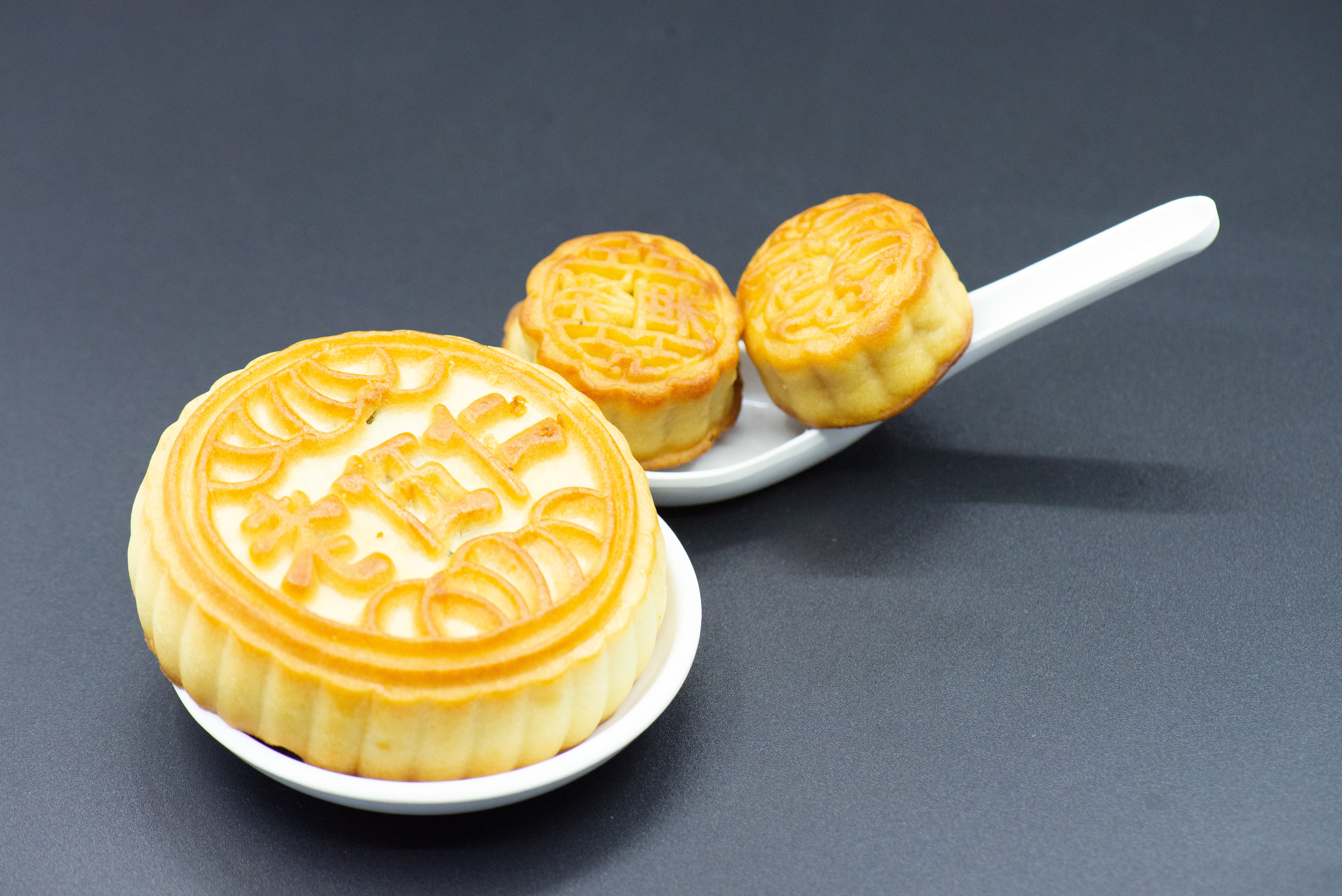 团圆饼 甜的 面点 馅料 中式糕点 中式点心 中秋节 中国节日 传统节日