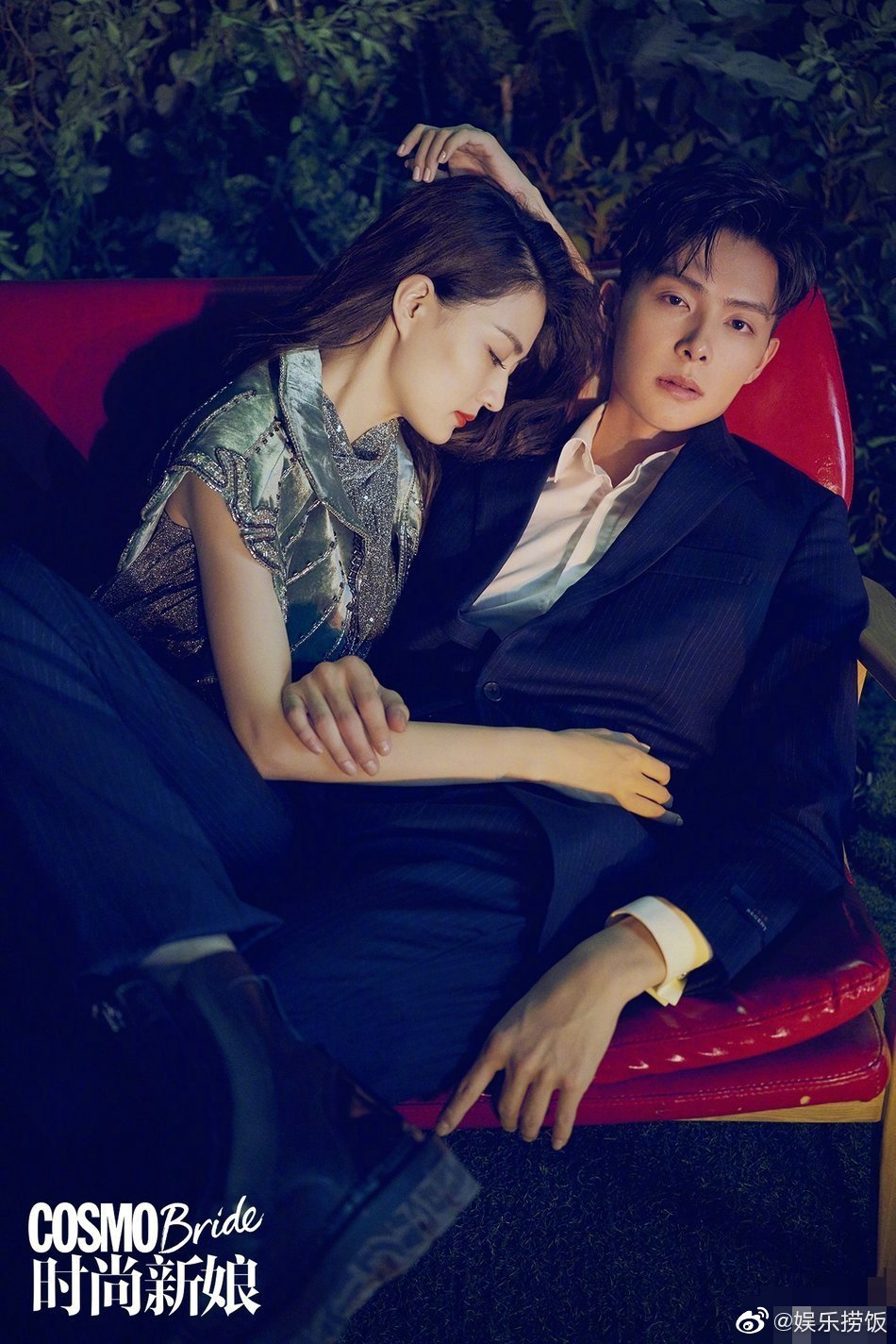 (璐恩夫妇)张铭恩&徐璐