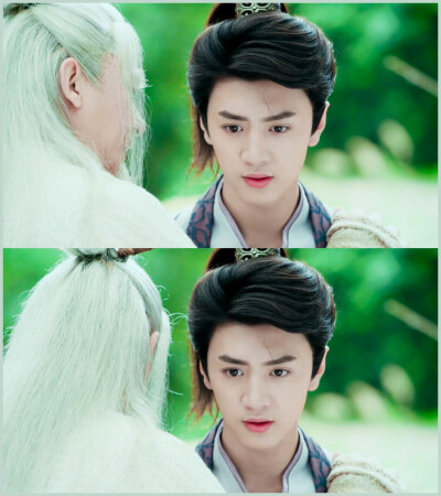 绝代双骄 | 江小鱼 | 陈哲远 cr诗画酱吖