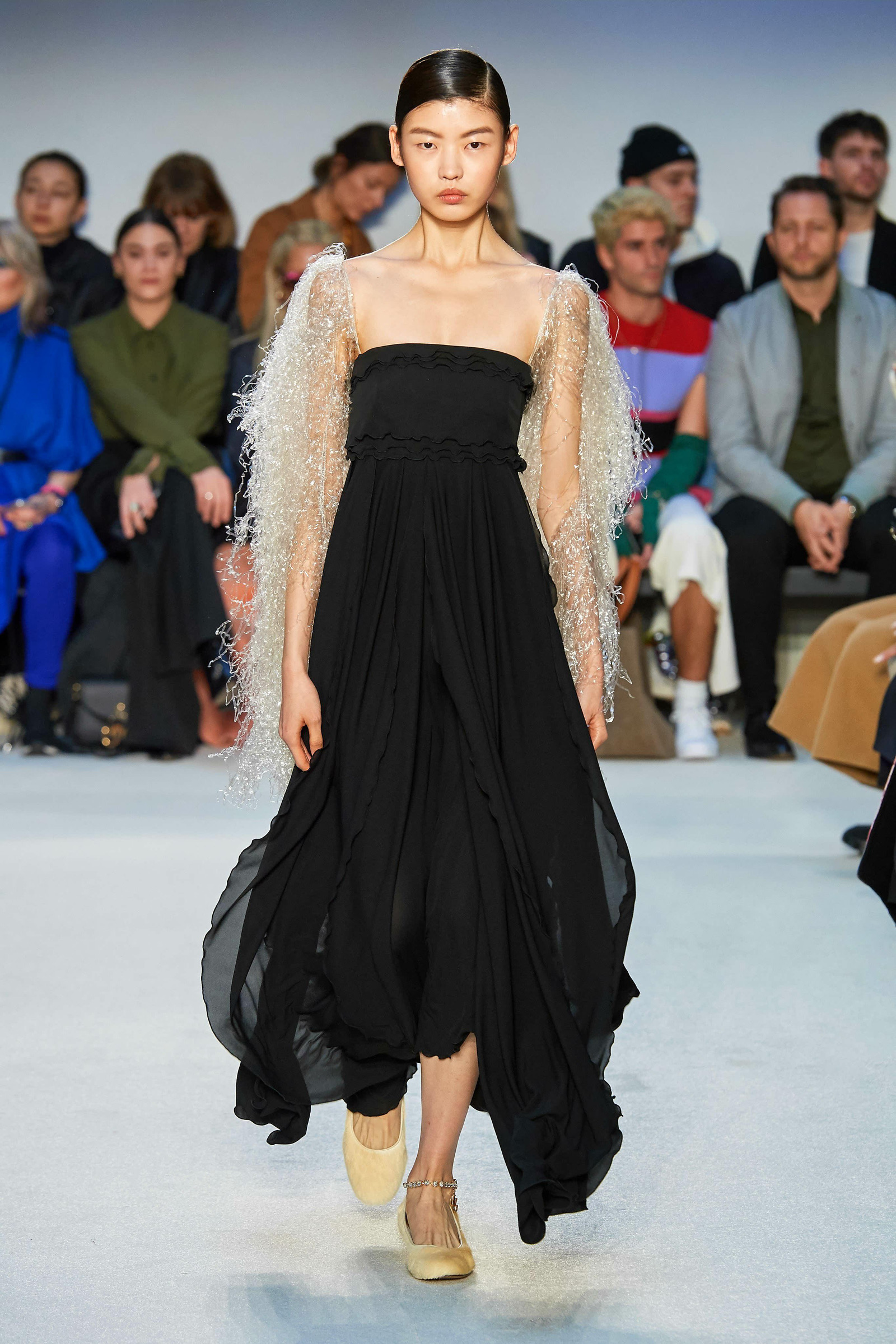 jw anderson 2020秋冬女装秀