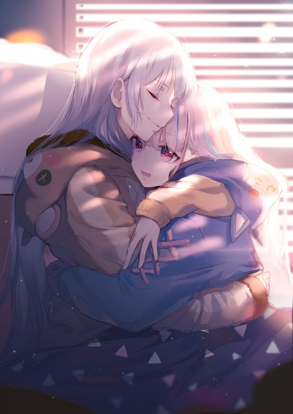 meaqua贴贴!